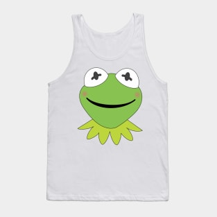 Kermit the Frog Tank Top